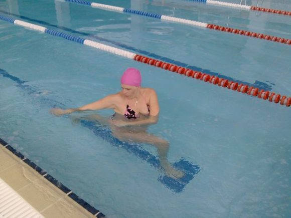 Aqua yoga στην εγκυμοσύνη και κατακράτηση υγρών