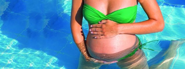Aqua Yoga για Εγκύους