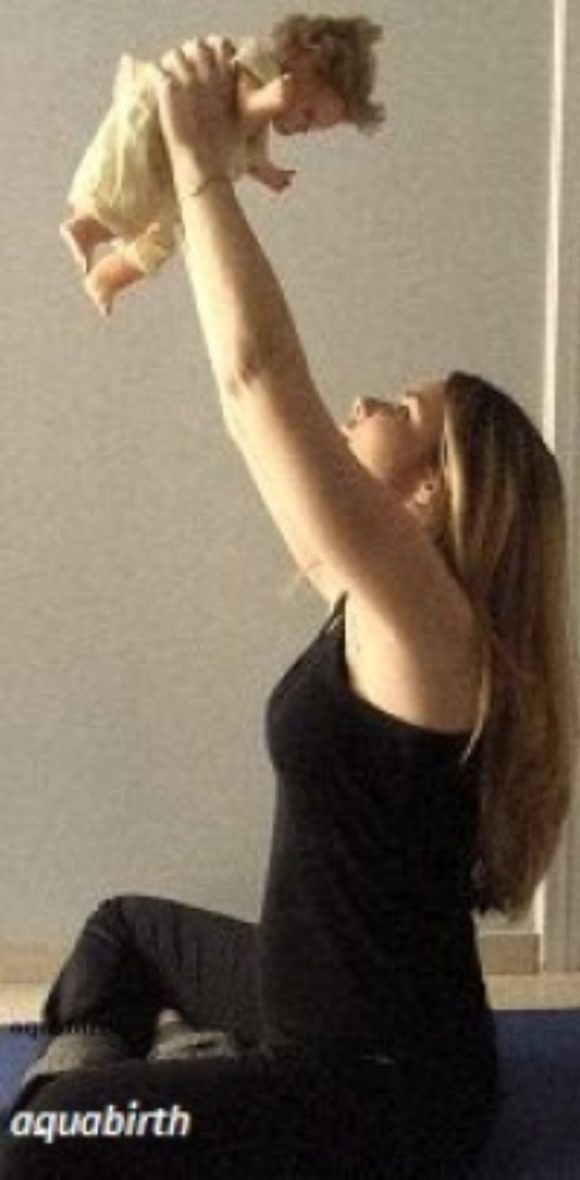 Ασκήσεις για τη μαμά και το μωρό- μέρος α’