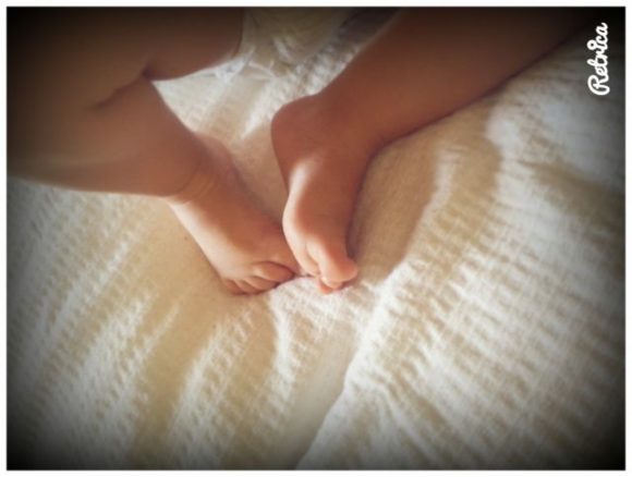 Βρεφικό μασάζ