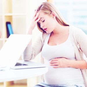 Πονοκέφαλοι στην εγκυμοσύνη και πως να τους αντιμετωπίσετε!