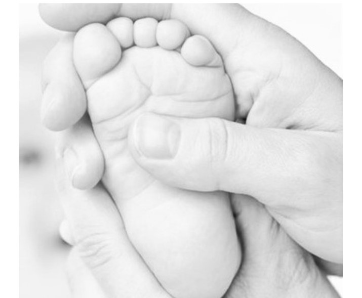 Ρεφλεξολογία- Πρόληψη και ανακούφιση κοινών ενοχλήσεων σε βρέφη και μικρά παιδιά