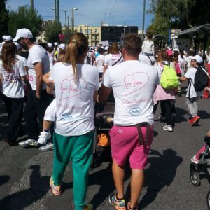 Λάβετε μέρος μαζί μας στο Greece Race for the Cure