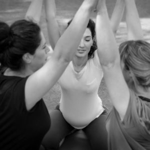 Νέο τμήμα prenatal yoga