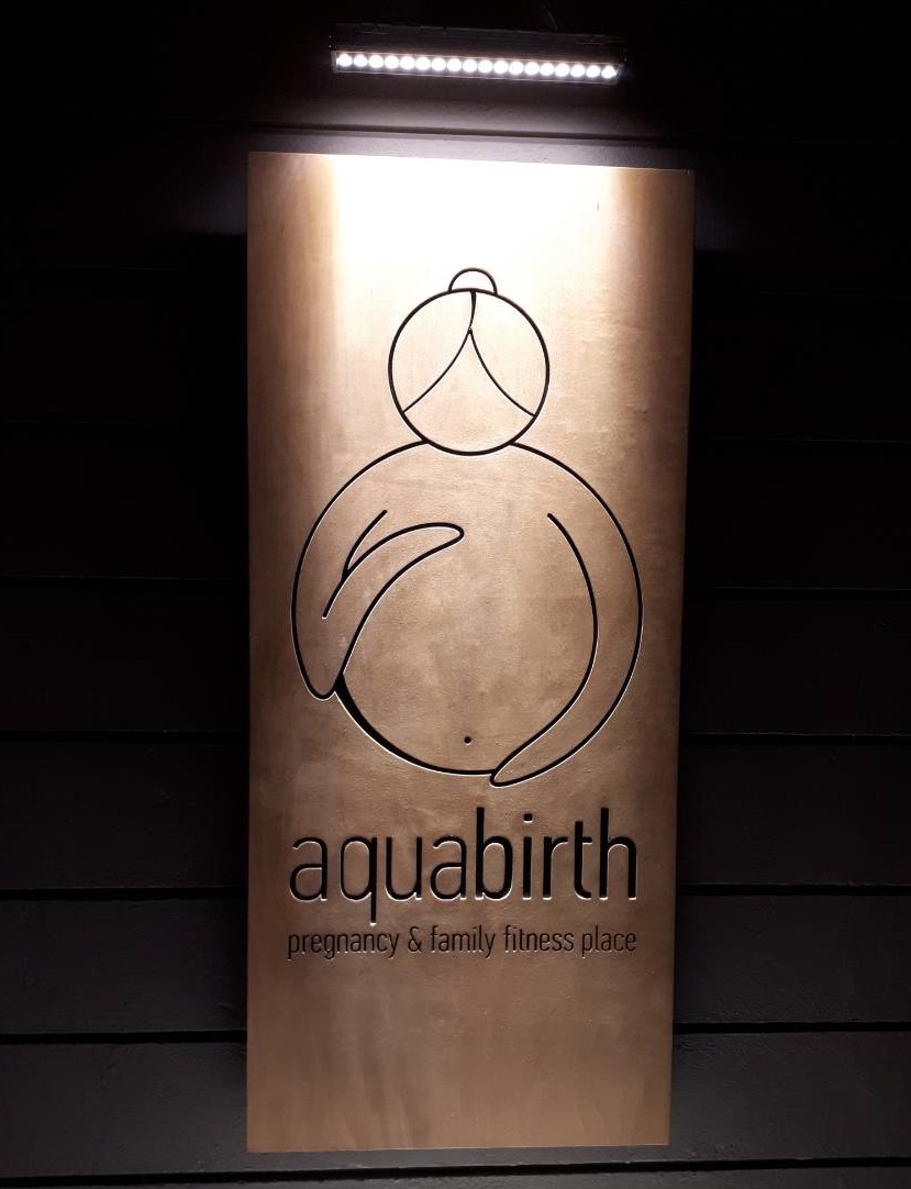 Opening Day 29/01 -Νέος Χώρος Aquabirth!!