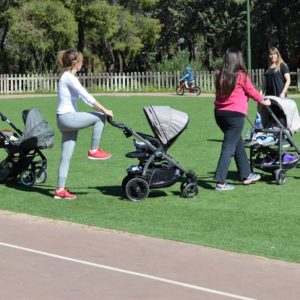 Mom’s stroller – Γυμναστική με καροτσάκια