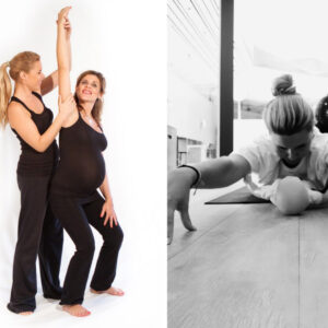 Prenatal & Postnatal Fitness Training