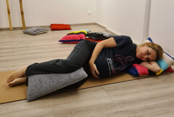 Ασφαλείς θέσεις για έναν ποιοτικό ύπνο στην εγκυμοσύνη