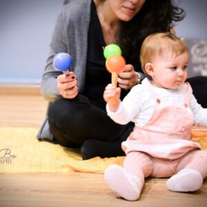 Μουσικοκινητική για βρέφη