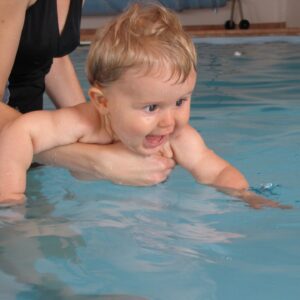 Baby Swimming