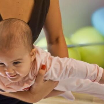 Postnatal Exercise μετά από καισαρική τομή