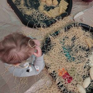 messy play