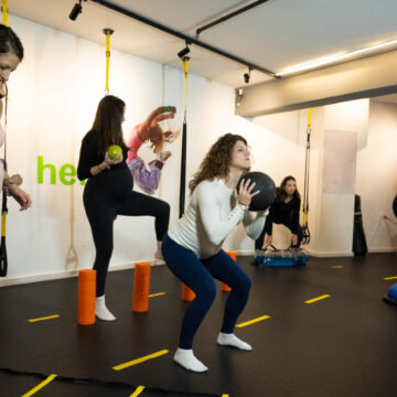 Γυμναστική στην εγκυμοσύνη